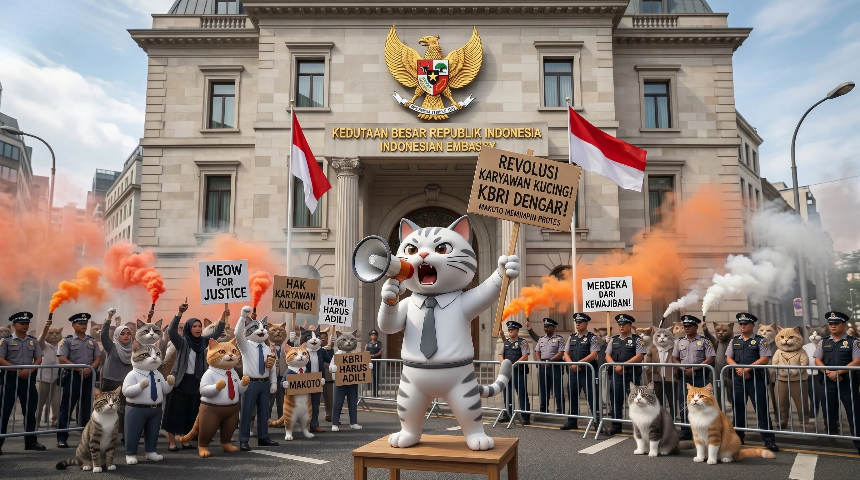 Gerakan ultra kanan Jepang (Uyoku) makin terlihat. Pelajari sponsor, ciri, dan cara aman PMI membaca situasi di lapangan. Baca panduan lengkapnya